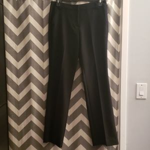 Black dress pants